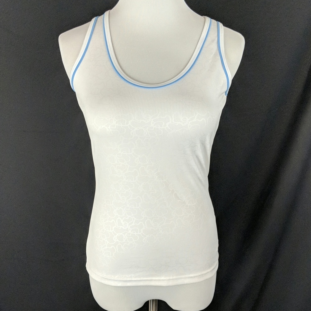 Bolle tank top tennis golf casual athletic NWOT